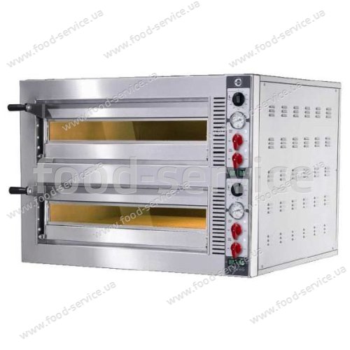 Печь для пиццы Cuppone TP635L/2CM
